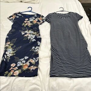 Set of Isabel Maternity Dresses